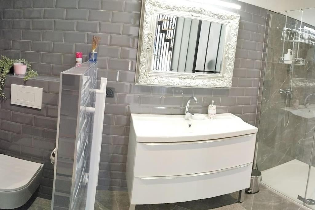 Appartement Proche Aeroport & Indret Bouguenais Extérieur photo