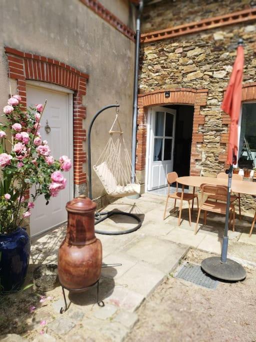 Appartement Proche Aeroport & Indret Bouguenais Extérieur photo